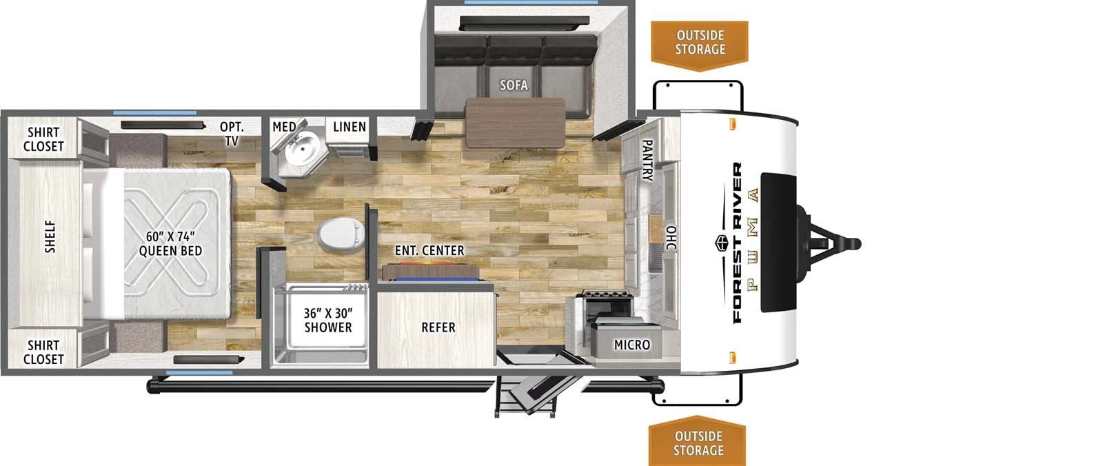 211FKCE Floorplan Image